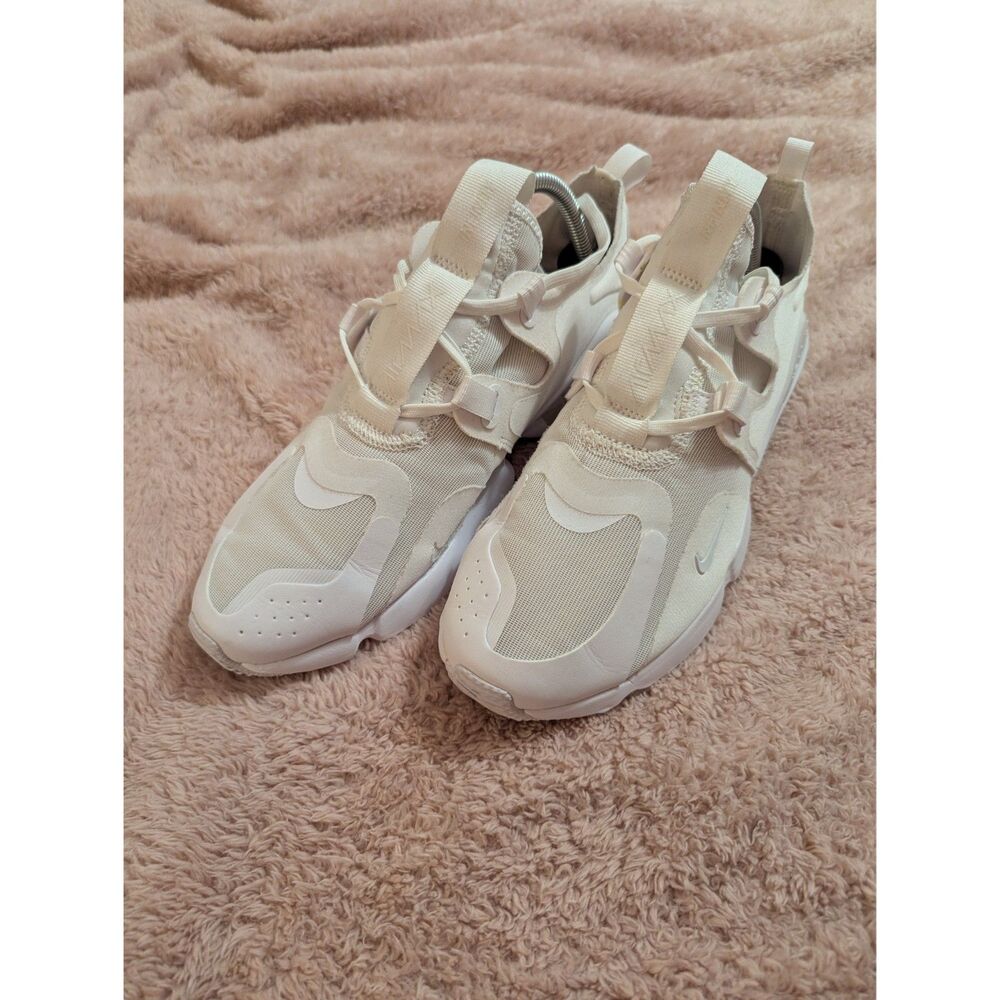 Nike Air Max Oketo White Lightweight Running Shoes Women's Size 10